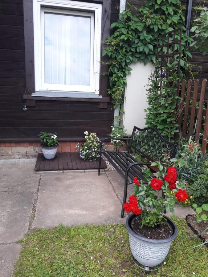 Gaujas Apartaments Лигатне Экстерьер фото