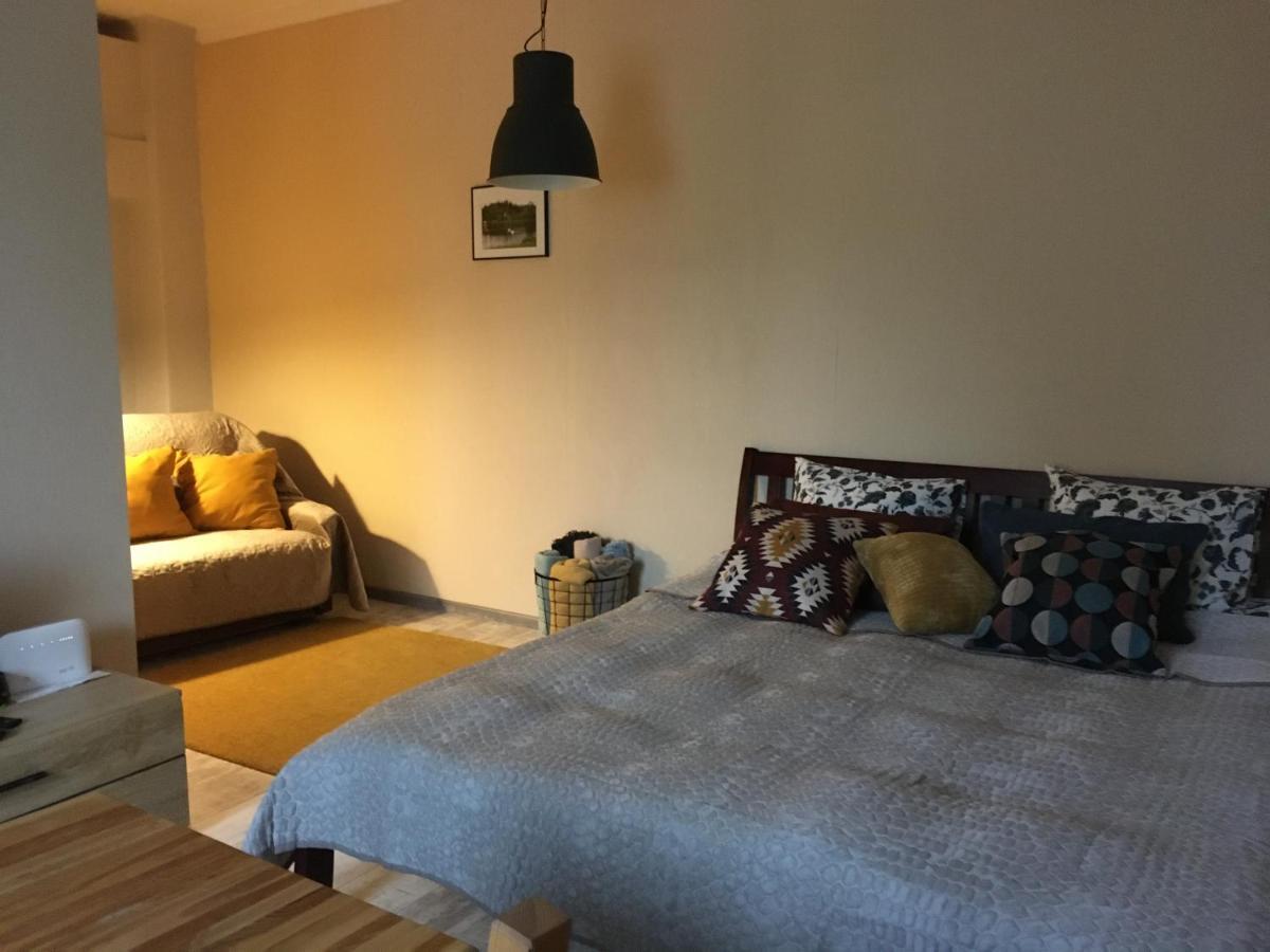 Gaujas Apartaments Лигатне Экстерьер фото