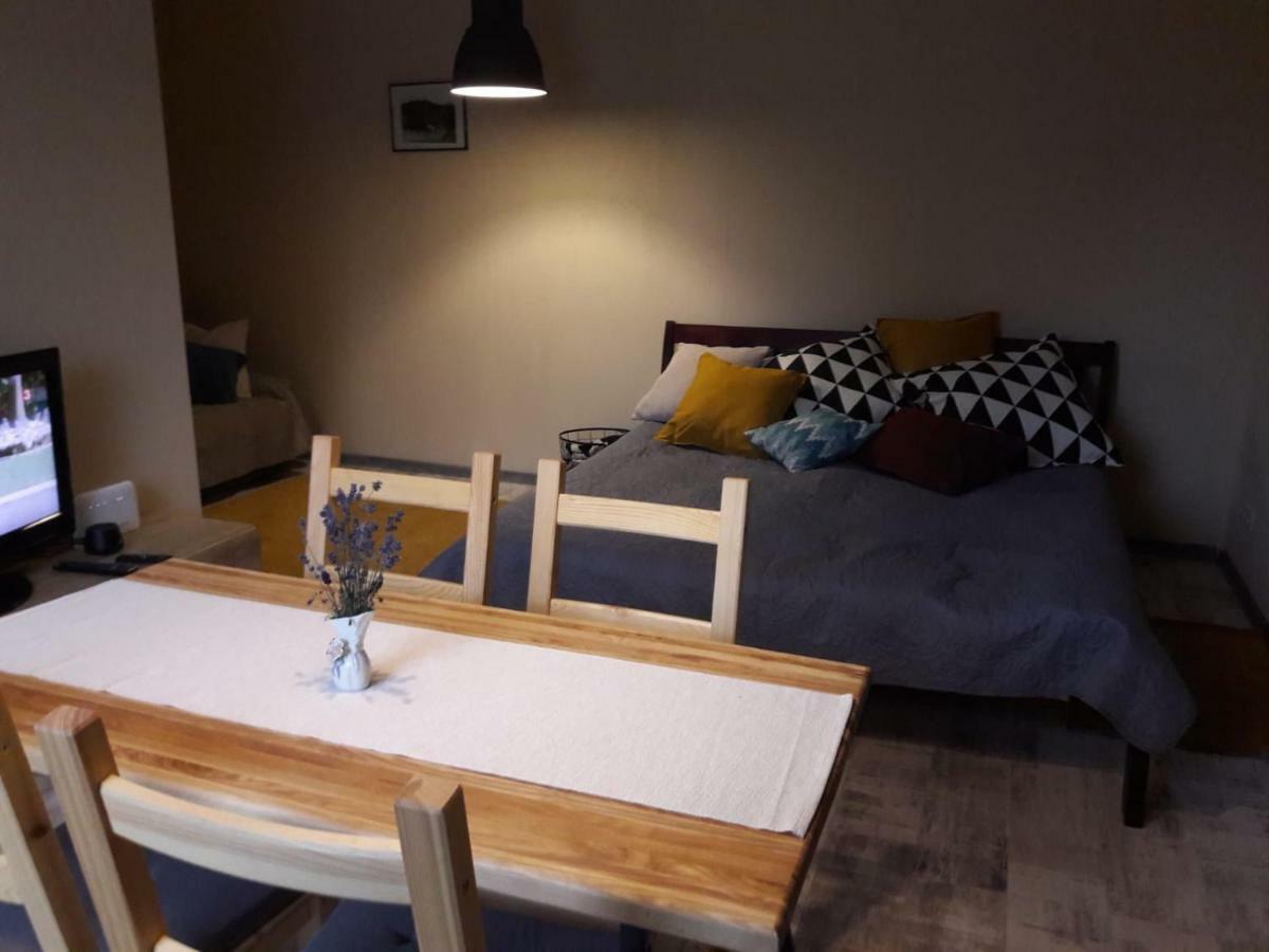 Gaujas Apartaments Лигатне Экстерьер фото