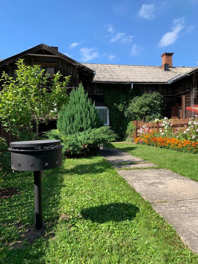 Gaujas Apartaments Лигатне Экстерьер фото