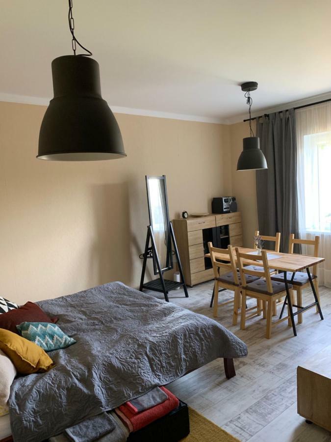 Gaujas Apartaments Лигатне Экстерьер фото